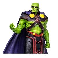 DC Multiverse - Martian Manhunter Figurine