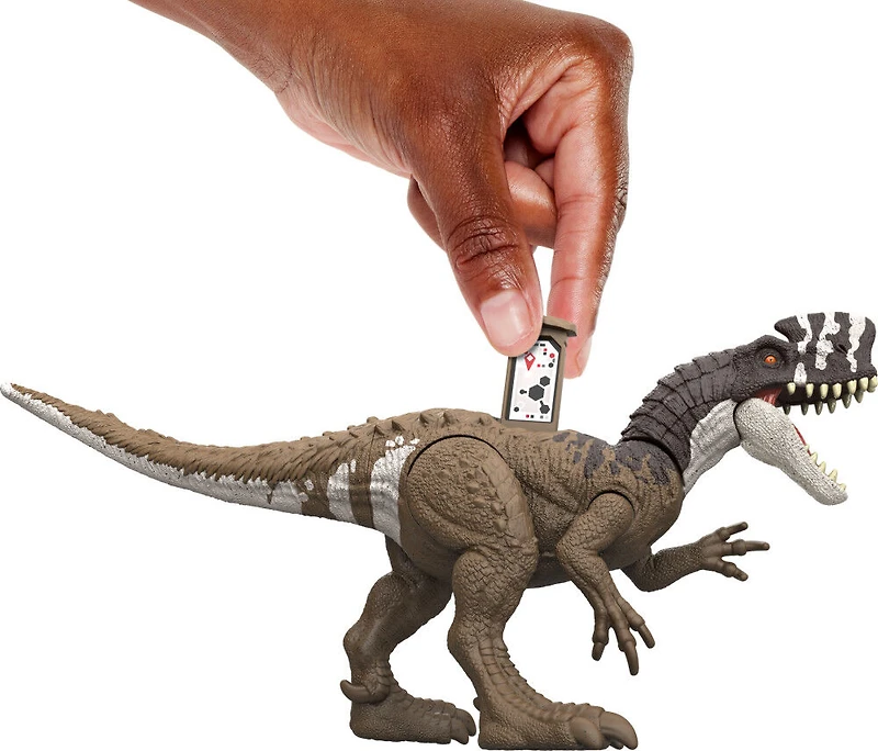 Jurassic World Meute dangereuse Figurine articulée Kileskus