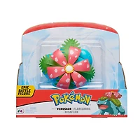 Pokémon - Figurine de combat épique de 30 cm - Florizarre (Venusaur)