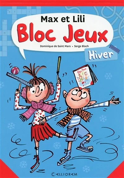 Bloc Jeux  Hiver