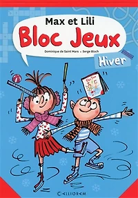 Bloc Jeux  Hiver
