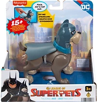 Fisher-Price DC League of Super-Pets Krypto Figure Sounds Only