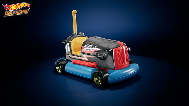 XBSX-Hot Wheels Unleashed