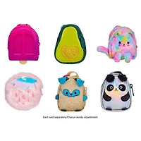 Real Littles - Sac À Dos  (1 De 6 Styles Assortis)