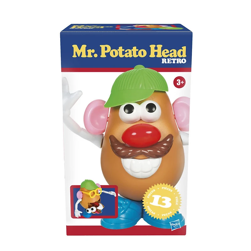 Mr. Potato Head Retro - R Exclusive