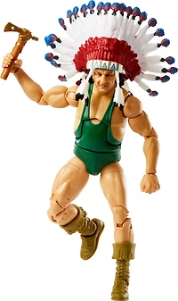 WWE Chief Jay Strongbow Elite Collection Action Figure