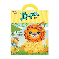 ALEX Craft Loopies Lion