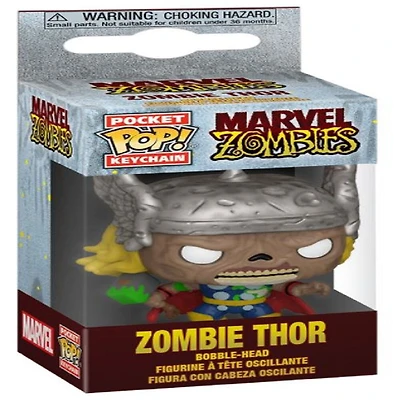 Funko PPO! Keychain: Marvel Zombies - Thor