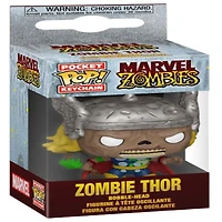Funko PPO! Keychain: Marvel Zombies - Thor