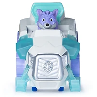 PAW Patrol - Véhicule Everest en métal True Metal à collectionner - Série Classique à l'échelle 1:55