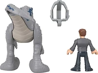 Imaginext-Jurassic World-Coffret de 3 pièces
