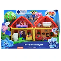 Blue's Clues & You! Blue's House Playset - English Edition - R Exclusive