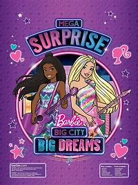 Sac - Barbie - Méga surprise