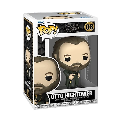 POP! Otto Hightower - Game of Thrones: La Maison du Dragon