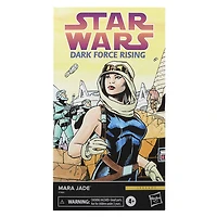 Star Wars The Black Series Mara Jade, Star Wars Publishing Collectible 6-Inch Action Figures