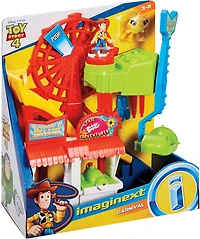 Fisher-Price Imaginext Histoire De Jouets - Coffret De Jeu