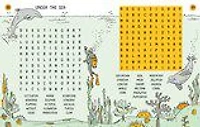 100 Children's Wordsearches: Holiday - Édition anglaise