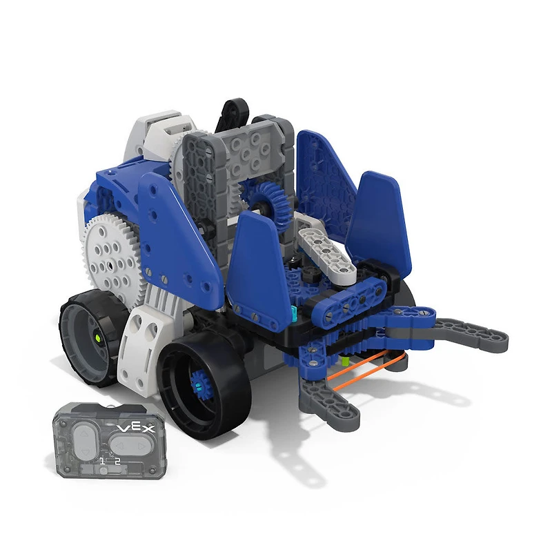 Machine À Pince Rc Armored Clawbot Vex Robotics