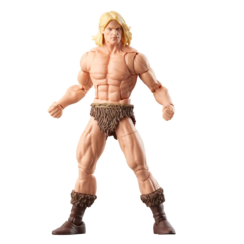 Marvel Legends Series, figurine Ka-Zar inspirée des bandes dessinées
