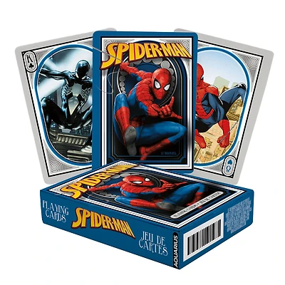 Marvel Spider-Man Nouveau Playing Cards