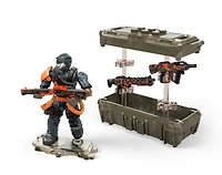 Mega Construx - Call of Duty - Caisse d'armes de Firebreak