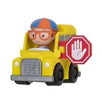 Blippi mini véhicule - Autobus
