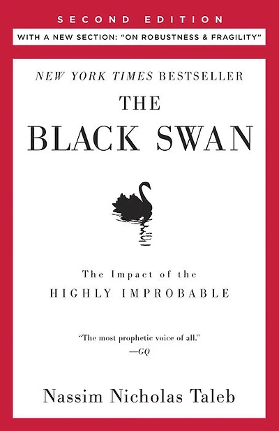 The Black Swan: Second Edition - English Edition