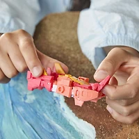 Transformers CYBERWORLD Cyber Changers Elita-1 Action Figure