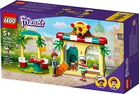 LEGO Friends La pizzeria de Heartlake City 41705 Ensemble de construction (144 pièces)