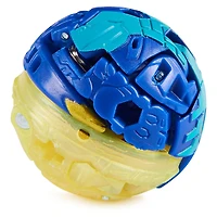 Bakugan, Special Attack Bruiser, figurine articulée personnalisable rotative et cartes à collectionner