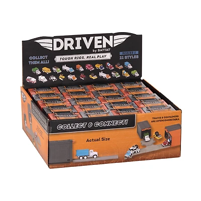 DRIVEN by Battat - Driven Pocket Series 1