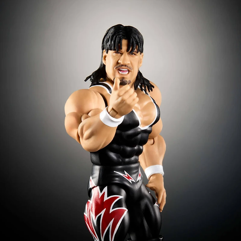 WWE Collection Elite Legends Série13 Figurine Eddie Guerrero