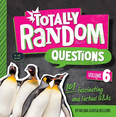 Totally Random Questions Volume 6 - Édition anglaise