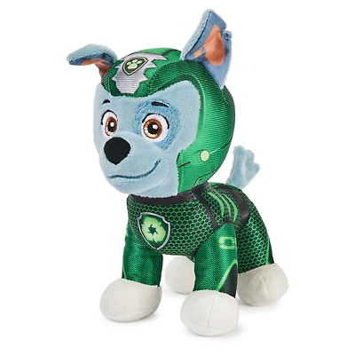 PAW Patrol, Peluche Aqua Pups Rocky, 20 cm