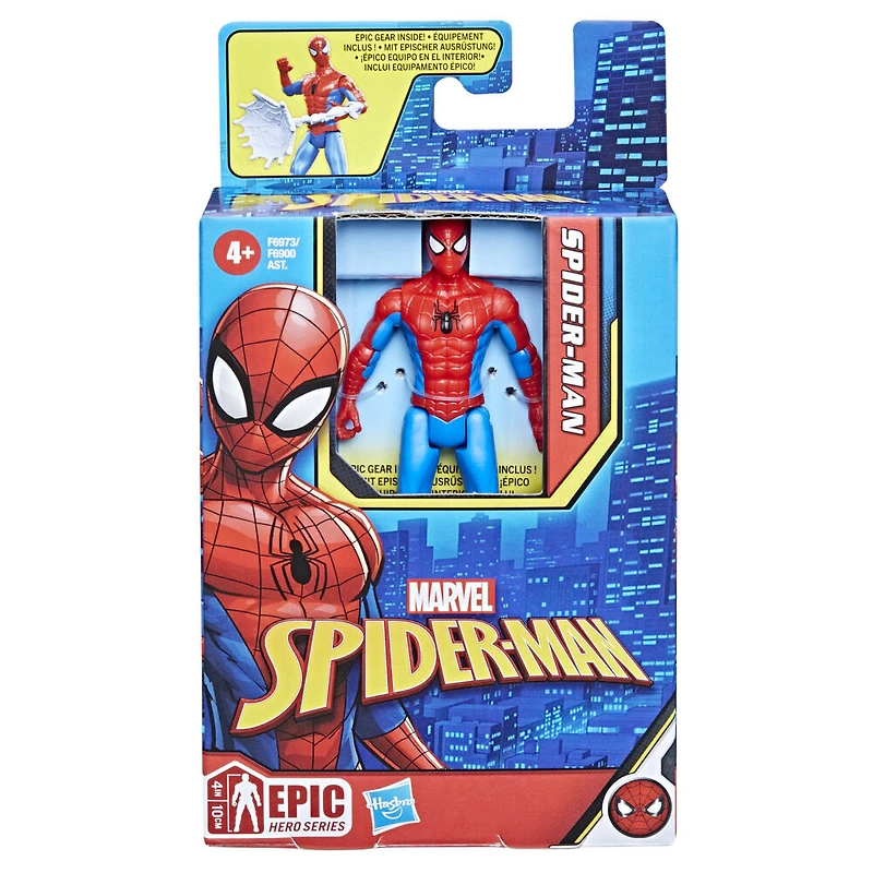 Marvel Spider-Man Epic Hero Series