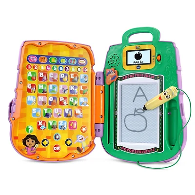 VTech Dora Sac à dos éducatif - Edition anglaise