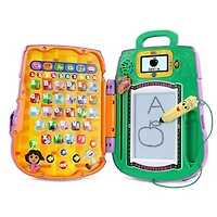 VTech Dora Sac à dos éducatif - Edition anglaise