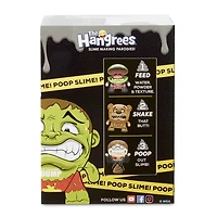 The Hangrees: The Walking Dookie Collectible Parody Figure with Slime