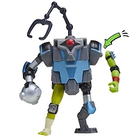Tales of Teenage Mutant Ninja Turtles: Mutations Mix and Match Bishop Basic Action Figure Assortment