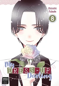 My Dress-Up Darling 08 - English Edition