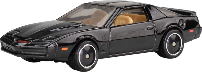 Hot Wheels Premium Toy Knight Rider Kitt Replica from Pop Culture (Styles May Vary)