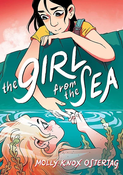 The Girl From The Sea - English Edition
