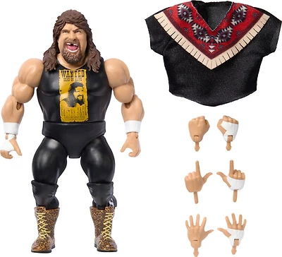 WWE Superstars Cactus Jack Action Figure