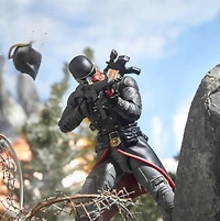 G.I. Joe Classified Series figurine 132 Grenadier de Fer