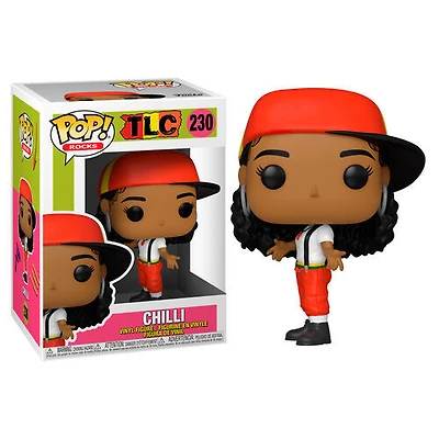 Figurine en  parChilli Funko POP! TLC S2
