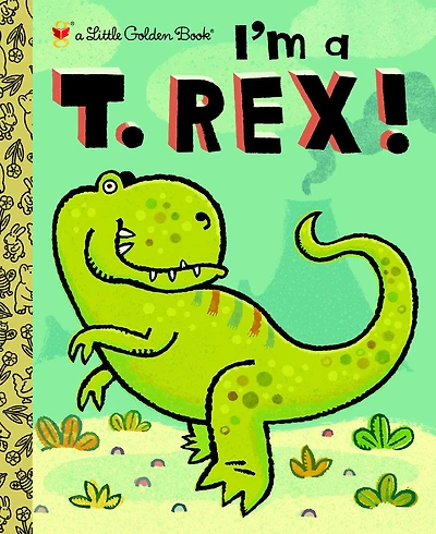 I'm a T. Rex! - Édition anglaise