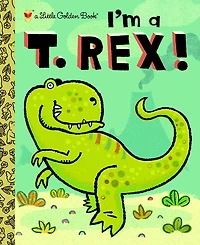 I'm a T. Rex! - Édition anglaise