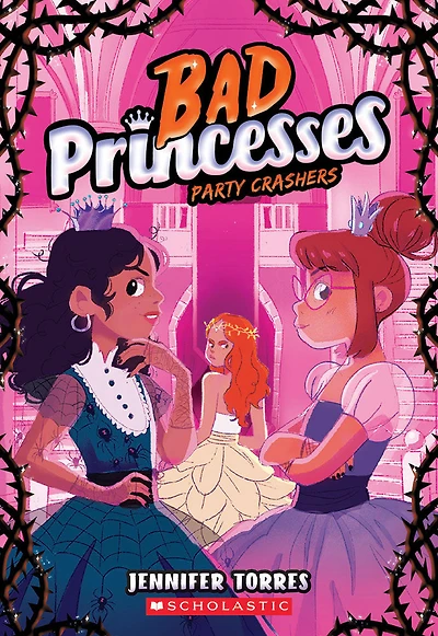 Party Crashers (Bad Princesses #3) - Édition anglaise