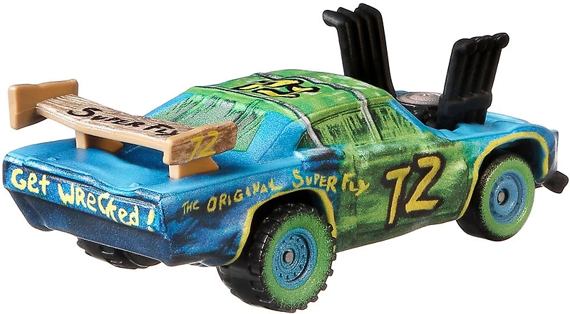 Disney Pixar Cars Superfly