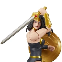 Marvel Legends Series Squadron Supreme Power Princess Action Figure
